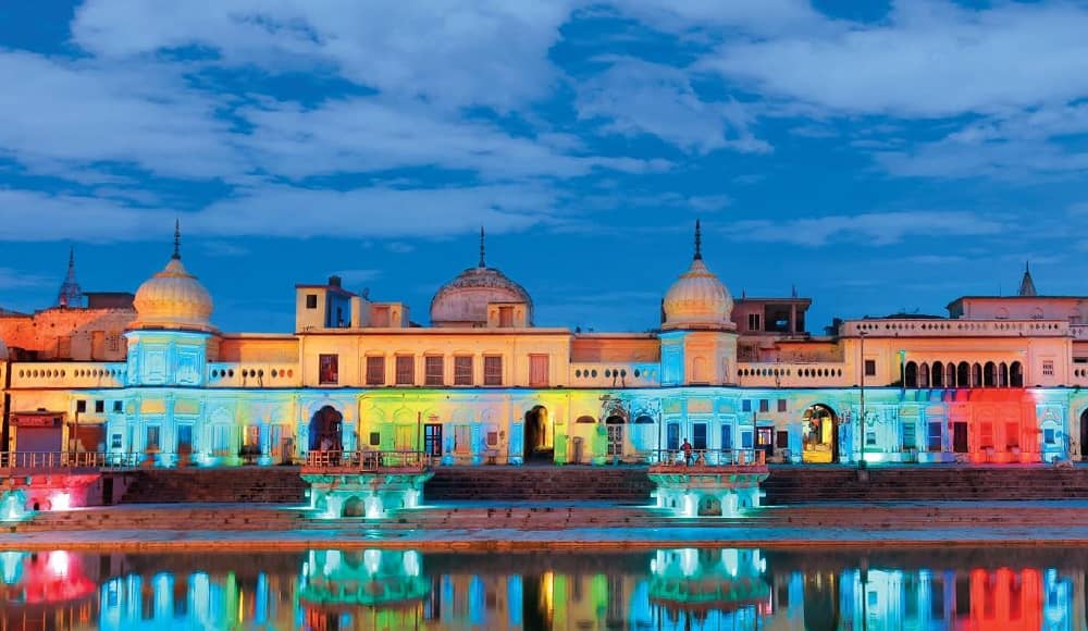 Best places to visit in Ayodhya