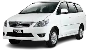 Innova Crysta Ayodhya